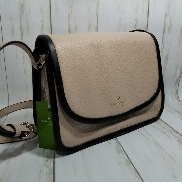 kate spade Handbags - NWT Kate Spade Ward Place Ivy Rose Cloud Crossbody